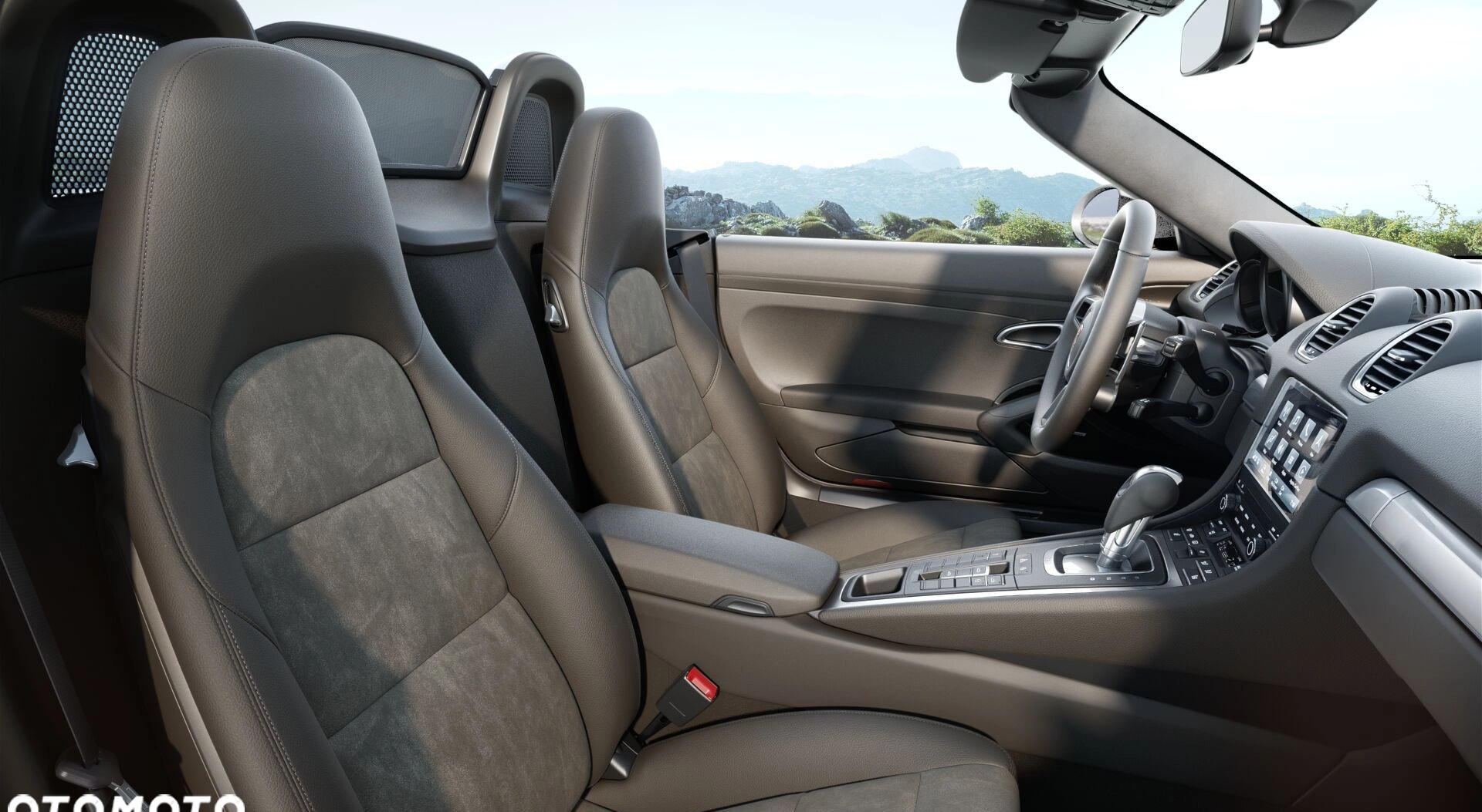 Porsche 718 Boxster cena 387659 przebieg: 10, rok produkcji 2024 z Gryfów Śląski małe 16